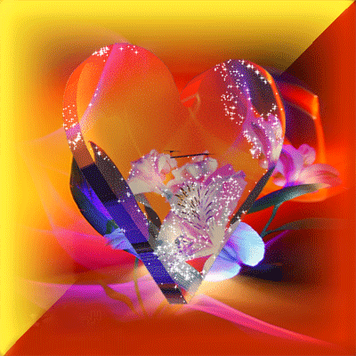 стеклянное сердце